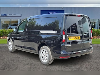 Used Ford Transit Connect 2025 for sale - 78671259: Photo