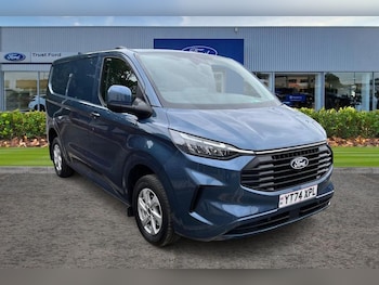 Used Ford Transit Custom 2024 for sale - 79357465: Photo