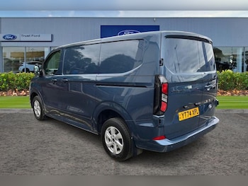 Used Ford Transit Custom 2024 for sale - 79357465: Photo