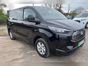 Used Ford Transit Custom 2025 for sale - 78240122: Photo