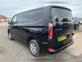 Used Ford Transit Custom 2025 for sale - 78240122: Photo