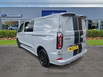 Used Ford Transit Custom 2026 for sale - 79713549: Photo
