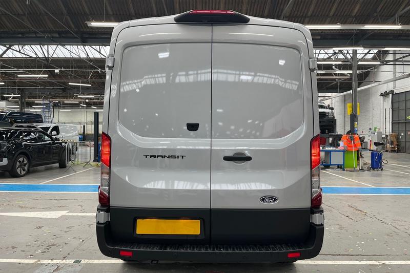 Used Ford Transit 2025 for sale - 77755015: Photo 12