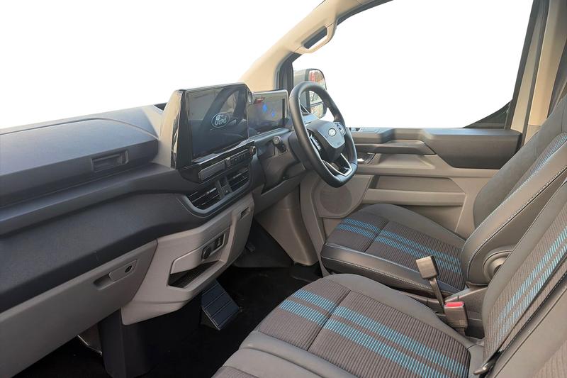 Used Ford Transit Custom 2025 for sale - 77128236: Photo 4