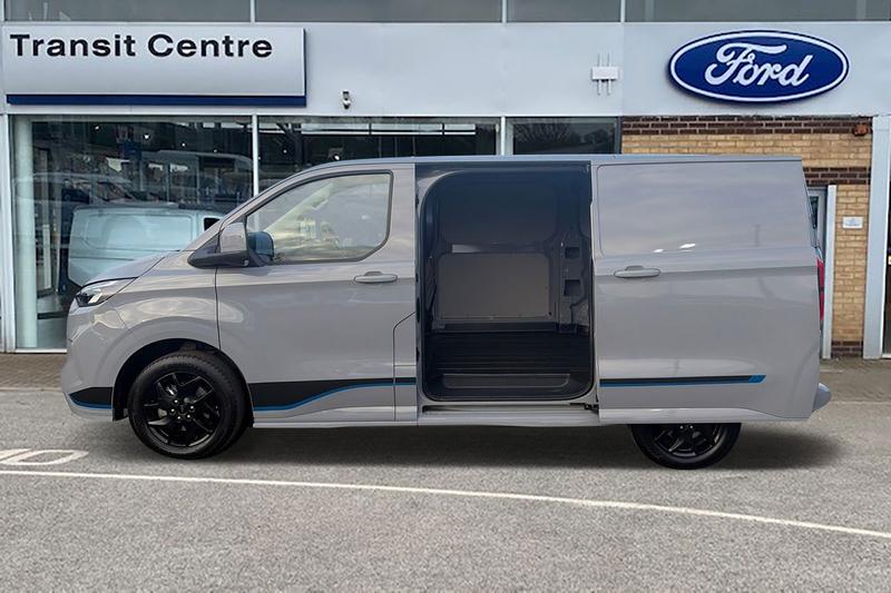 Used Ford Transit Custom 2025 for sale - 77128236: Photo 6