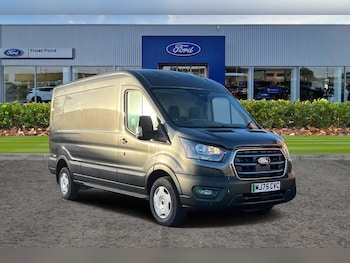 Ford Transit feature image