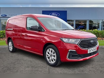 Used Ford Transit Connect 2025 for sale - 78486834: Photo