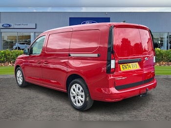 Used Ford Transit Connect 2025 for sale - 78486834: Photo