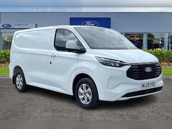 Ford - Transit Custom