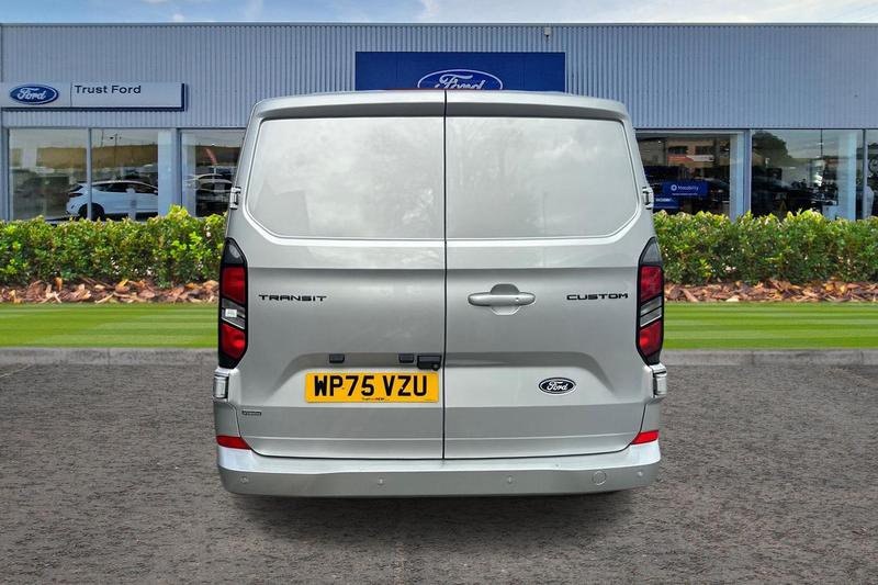 Used Ford Transit Custom 2025 for sale - 78166333: Photo 11