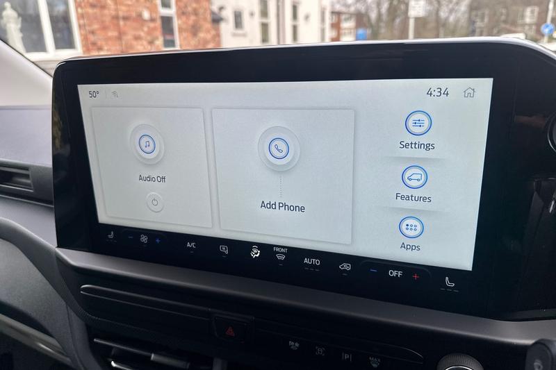 Used Ford Transit Custom 2025 for sale - 78166333: Photo 16