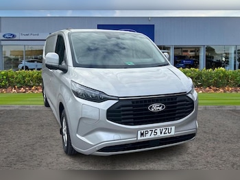Ford Transit Custom feature image