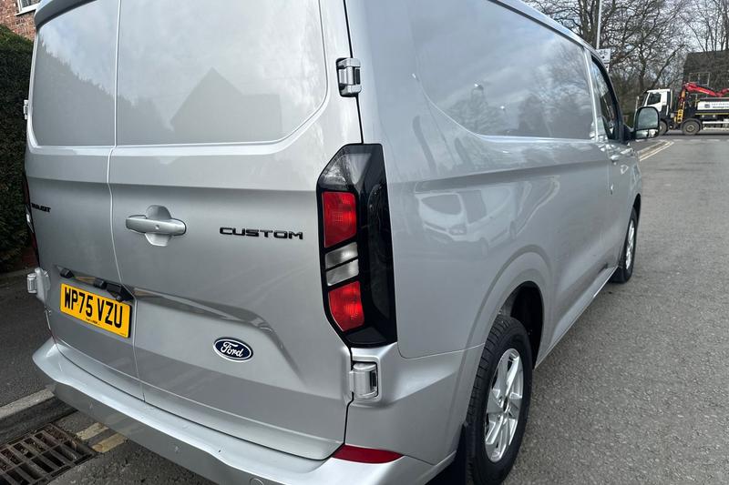 Used Ford Transit Custom 2025 for sale - 78166333: Photo 35