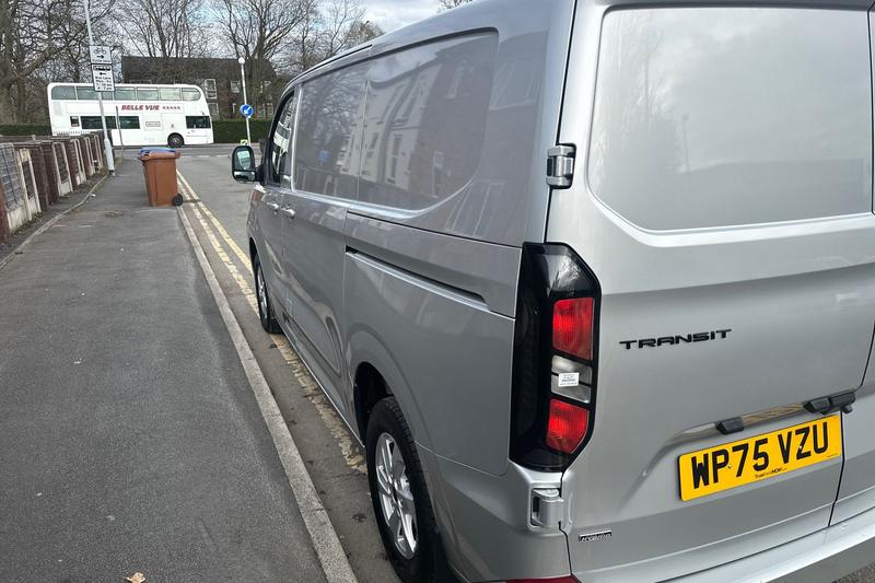 Used Ford Transit Custom 2025 for sale - 78166333: Photo 36