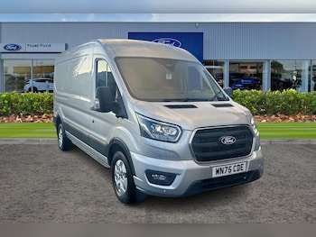 Ford Transit Custom feature image