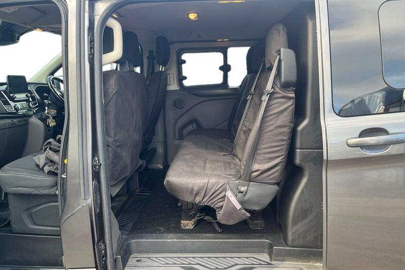 Used Ford Transit Custom 2020 for sale - 77613623: Photo 10