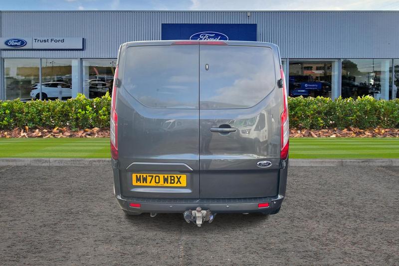 Used Ford Transit Custom 2020 for sale - 77613623: Photo 12