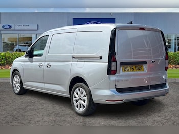 Used Ford Transit Connect 2025 for sale - 78630639: Photo