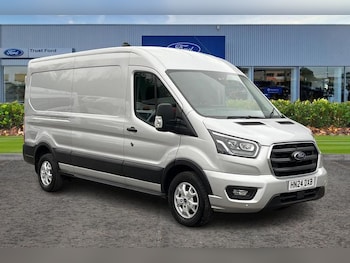 Ford Transit feature image