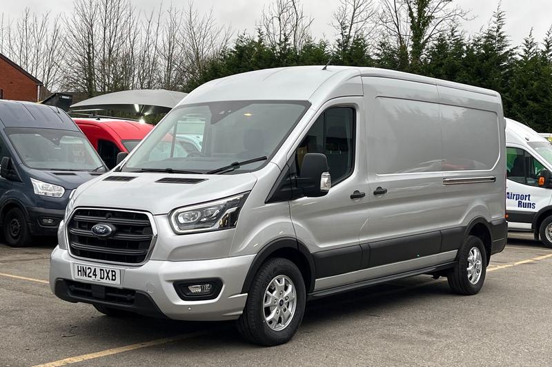 Used Ford Transit 2024 for sale - 77724654: Photo 9