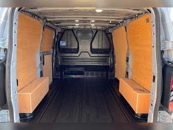 Used Ford Transit Custom 2024 for sale - 79497986: Photo