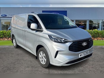 Used Ford Transit Custom 2025 for sale - 77804456: Photo