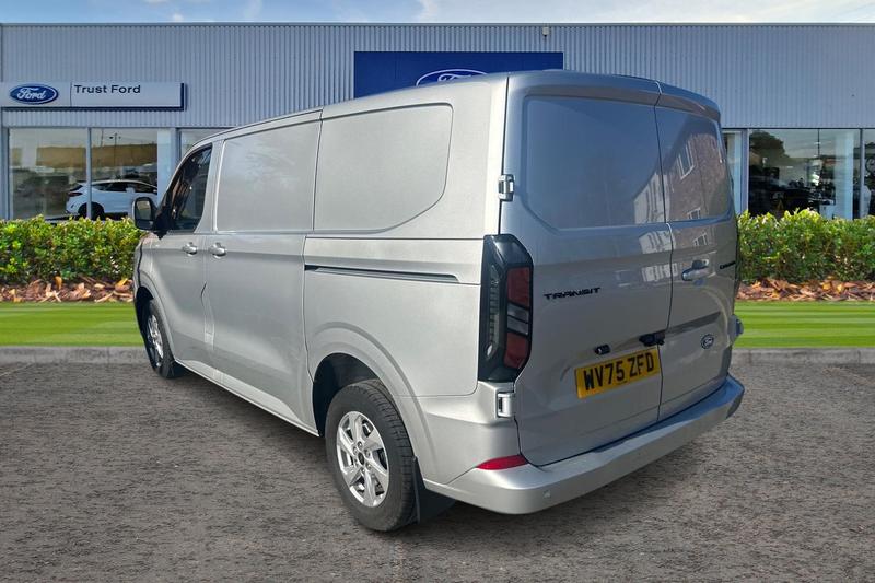 Used Ford Transit Custom 2025 for sale - 77804456: Photo 2