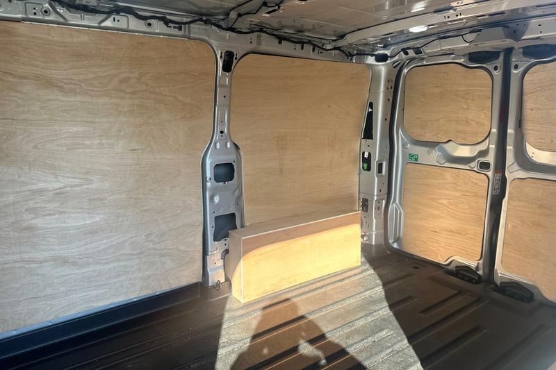Used Ford Transit Custom 2025 for sale - 77804456: Photo 4