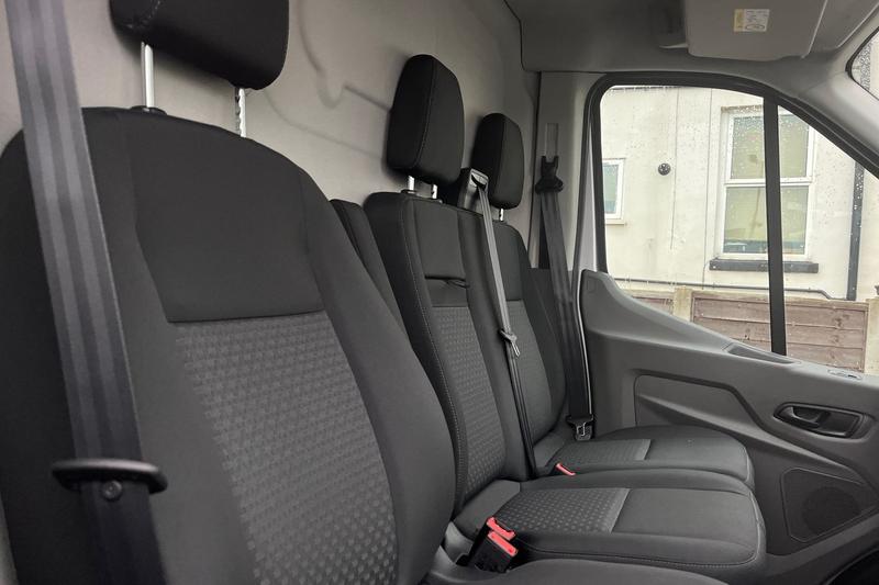 Used Ford Transit 2025 for sale - 77286289: Photo 16