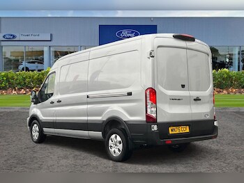 Used Ford Transit 2025 for sale - 77286289: Photo