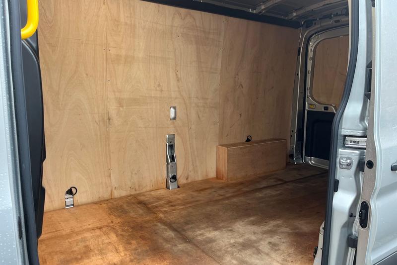 Used Ford Transit 2025 for sale - 77286289: Photo 5