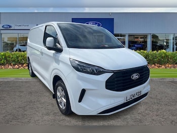 Used Ford Transit Custom 2024 for sale - 78443063: Photo