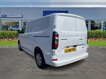 Used Ford Transit Custom 2024 for sale - 78443063: Photo