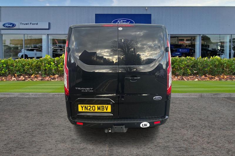 Used Ford Transit Custom 2020 for sale - 77840832: Photo 12