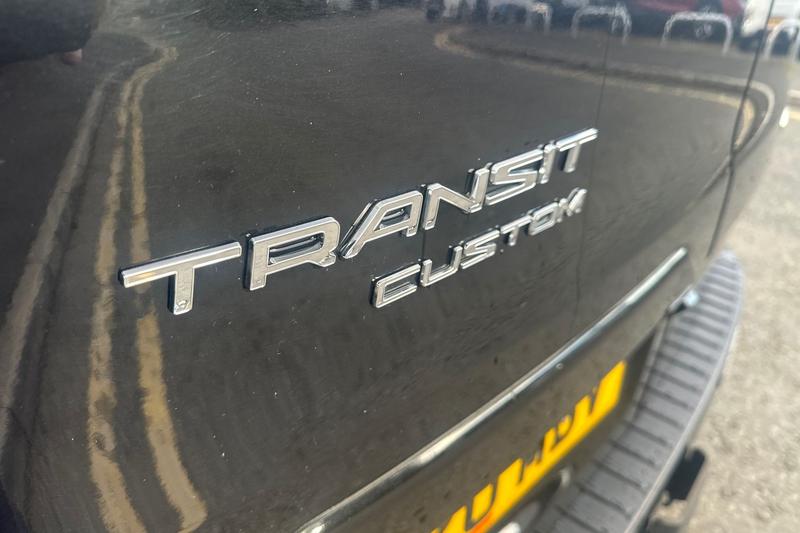 Used Ford Transit Custom 2020 for sale - 77840832: Photo 19