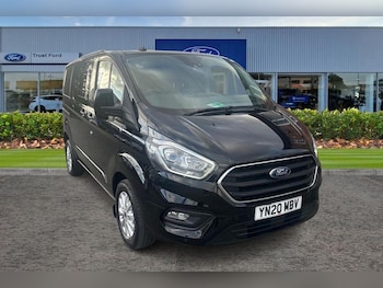 Used Ford Transit Custom 2020 for sale - 77840832: Photo