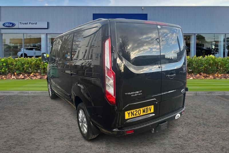 Used Ford Transit Custom 2020 for sale - 77840832: Photo 2