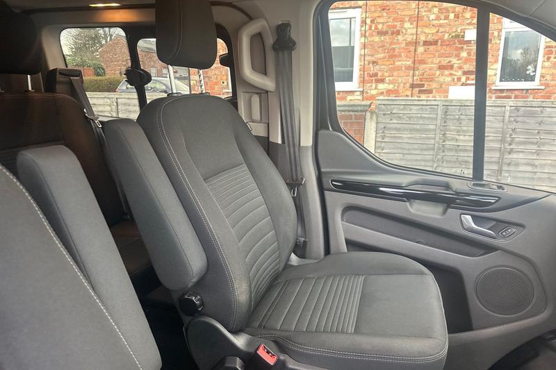 Used Ford Transit Custom 2020 for sale - 77840832: Photo 21