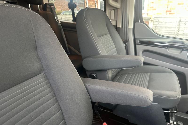 Used Ford Transit Custom 2020 for sale - 77840832: Photo 22