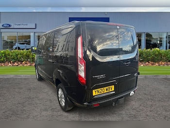 Used Ford Transit Custom 2020 for sale - 77840832: Photo