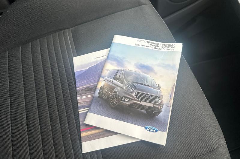 Used Ford Transit Custom 2020 for sale - 77840832: Photo 35