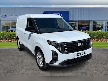 Used Ford Transit Courier 2024 for sale - 79264309: Photo