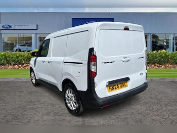 Used Ford Transit Courier 2024 for sale - 79264309: Photo