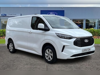 Used Ford Transit Custom 2025 for sale - 78618604: Photo