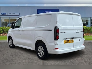 Used Ford Transit Custom 2025 for sale - 78618604: Photo