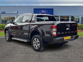 Used Ford Ranger 2022 for sale - 78942367: Photo