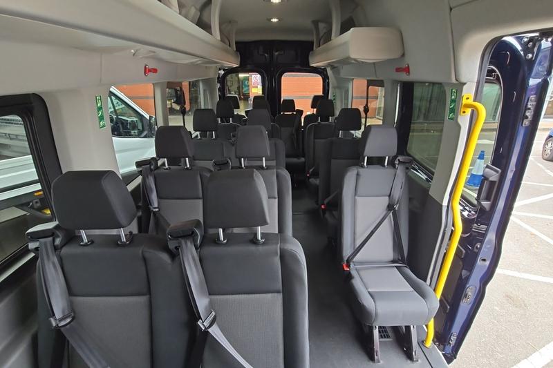 Used Ford Transit 2025 for sale - 77959189: Photo 4