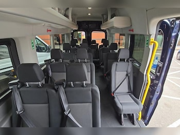 Used Ford Transit 2025 for sale - 77959189: Photo