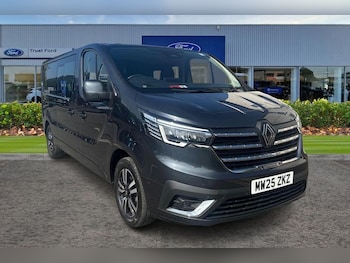 Used Renault Trafic 2025 for sale - 78400244: Photo