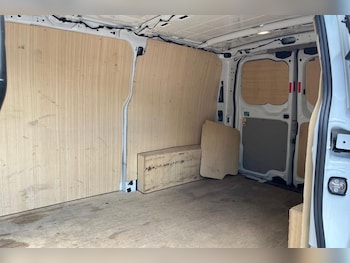 Used Ford Transit Custom undefined for sale - 78513404: Photo